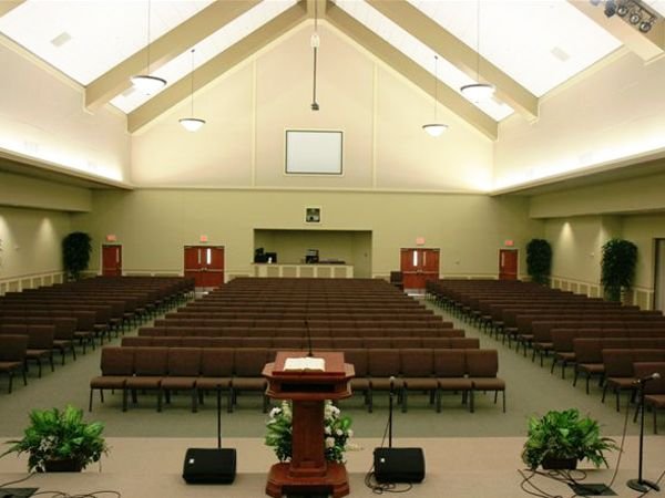 Brookwood-Baptist-Church