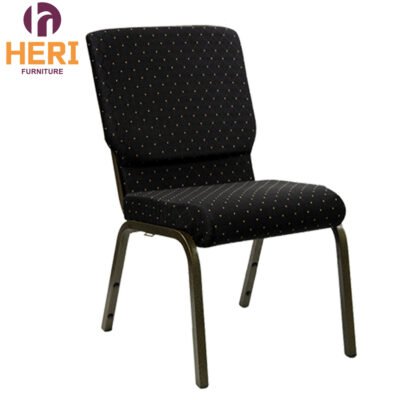 Kenya manufacturers make metal stacked church chairs - Image 3