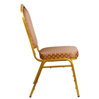 Wholesale Metal Frame Stacking Banquet Chair For Restaurant Hotel Event - Image 6