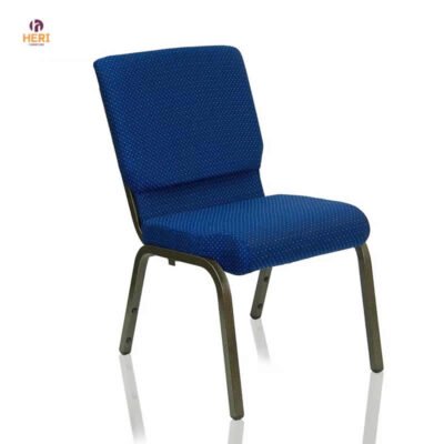 Metal Frames Auditorium Chairs Cheap Interlocking Iron Church Chair for Sale Abreast Wholesalers Theater Chairs - Image 3