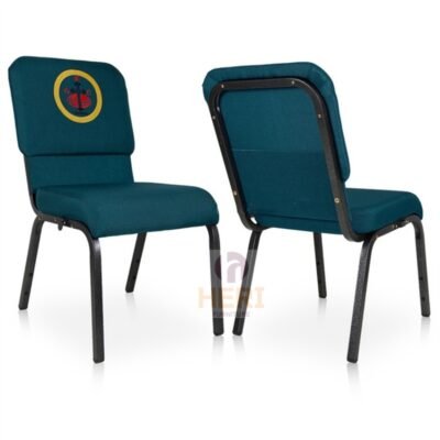 Factory Wholesale Interlocking Theater Auditorium Furniture Hall Chairs Church Chairs for Church - Image 4