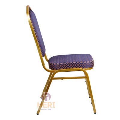 Factory Manufacturer Wholesale Modern Hotel Furniture Dining wedding chair - Image 3