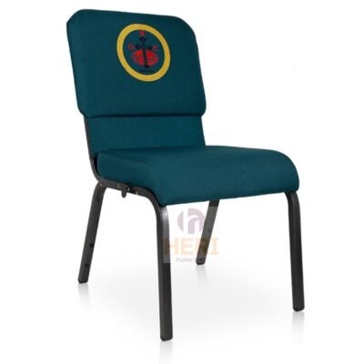 Factory Wholesale Interlocking Theater Auditorium Furniture Hall Chairs Church Chairs for Church - Image 5