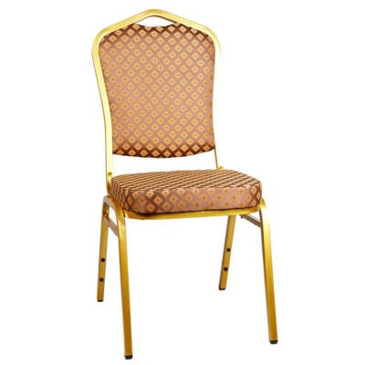 Wholesale Metal Frame Stacking Banquet Chair For Restaurant Hotel Event - Image 3
