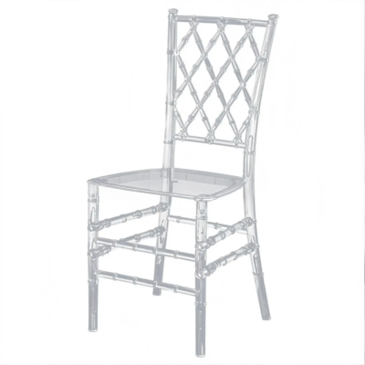 Wedding crystal chair HERI-PC12 - Image 7