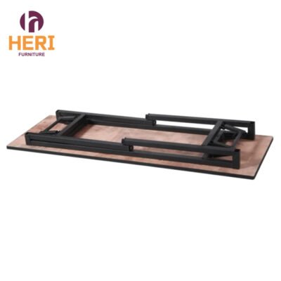 Wholesale 180cm rectangular folding table in kenya - Image 4