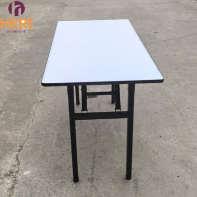 Wholesale 180cm rectangular folding table in kenya - Image 2