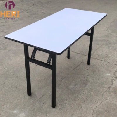 Wholesale 180cm rectangular folding table in kenya - Image 3