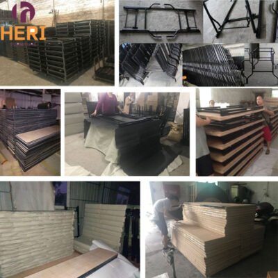 Wholesale 180cm rectangular folding table in kenya - Image 7