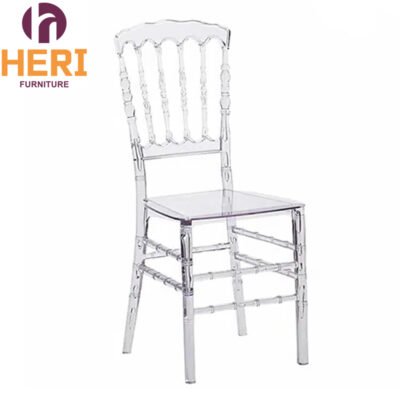 One Piece Resin Banquet Chairs