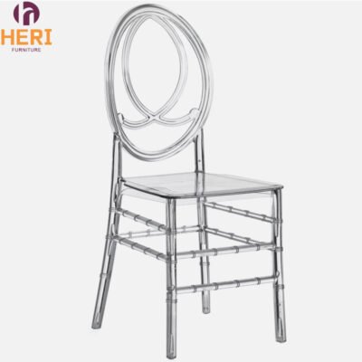 Resin Phoenix Chair for wedding Events