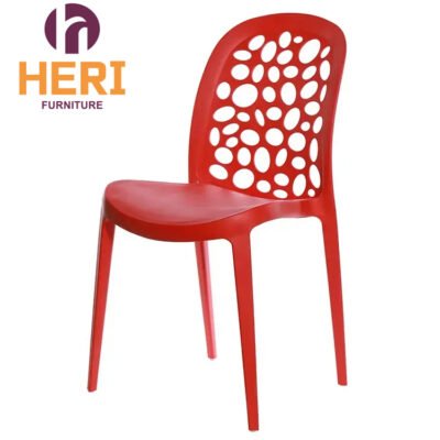 Kenya Wholesale Colorful Restaurant Chairs Modern pp Chair Event Stackable Plastic Dining Chairs
