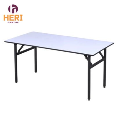 Wholesale 180cm rectangular folding table in kenya