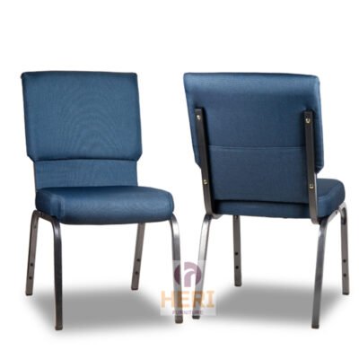 New Design Church Chair Metal Stackable Church Chairs for Sale - Image 6