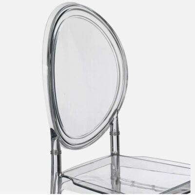 Round back wedding chairs - Image 4