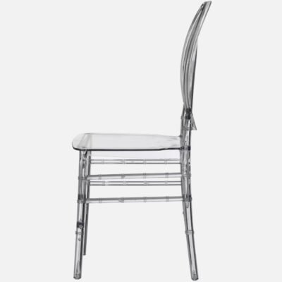 Round back wedding chairs - Image 5