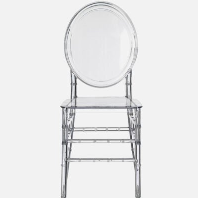 Round back wedding chairs - Image 2