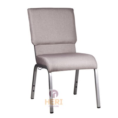 New Design Church Chair Metal Stackable Church Chairs for Sale - Image 2