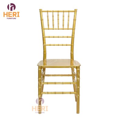 Resin Tiffany Chair HR-PP5