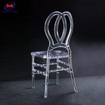Butterfly Resin Chair - Image 3