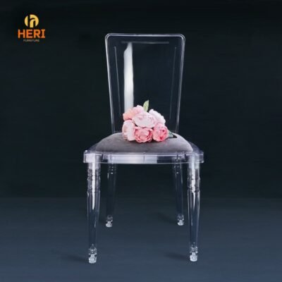 Resin Devil Chair