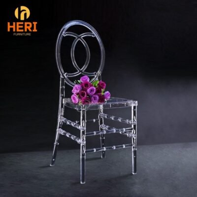 Chanel Resin Chair