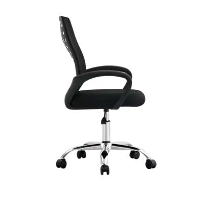 Factory Price Office Reception Chair Wheels Swivel Comfortable Mesh Cheap Computer Executive Teacher Office Chairs for Adult - Image 5