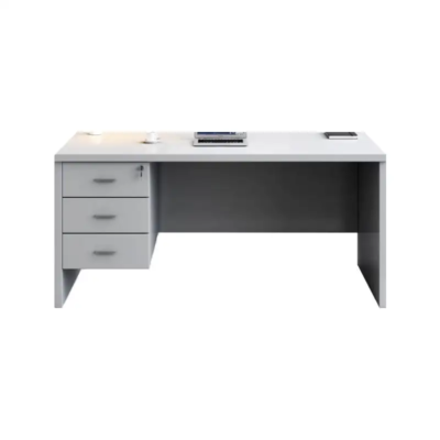 Office Furniture 1 People Office Desk Open Office Work Station - Image 2