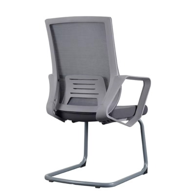 China Manufacturer for Revolving Cheap Guest Manager Office Chair HERI-O3 - Image 2