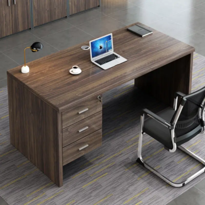 Office Furniture 1 People Office Desk Open Office Work Station - Image 4