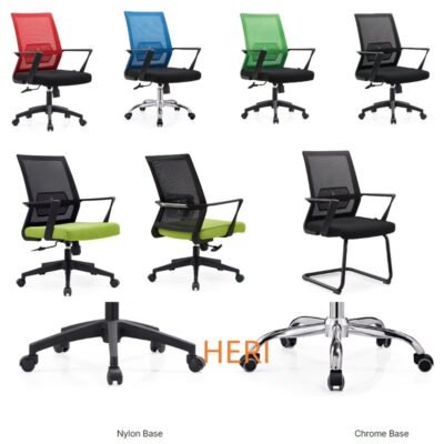 modern office chair for new hires - Image 7