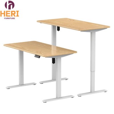 Height Adjustable Desk HERI-BGZ1 - Image 4