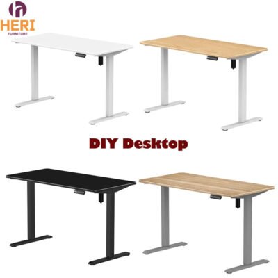 Height Adjustable Desk HERI-BGZ1