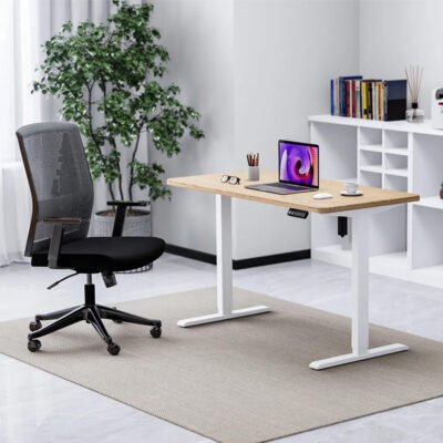 Height Adjustable Desk HERI-BGZ1 - Image 7