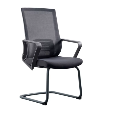 China Manufacturer for Revolving Cheap Guest Manager Office Chair HERI-O3 - Image 4