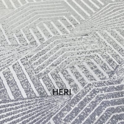 Newfashioned High Quality Wedding Rose Gold Sequin Tablecloth - Image 4